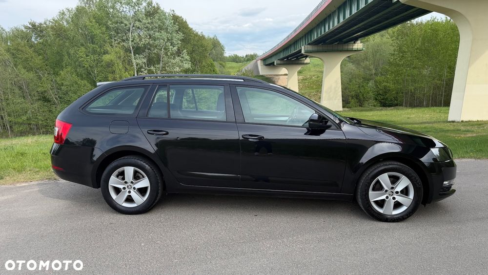 Skoda Octavia 1.4 TSI Clever - 5