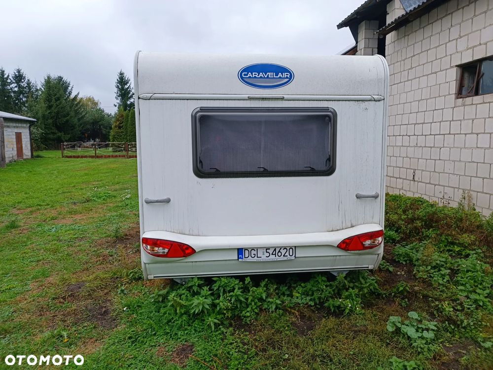 Caravelair Antares 470 - 10