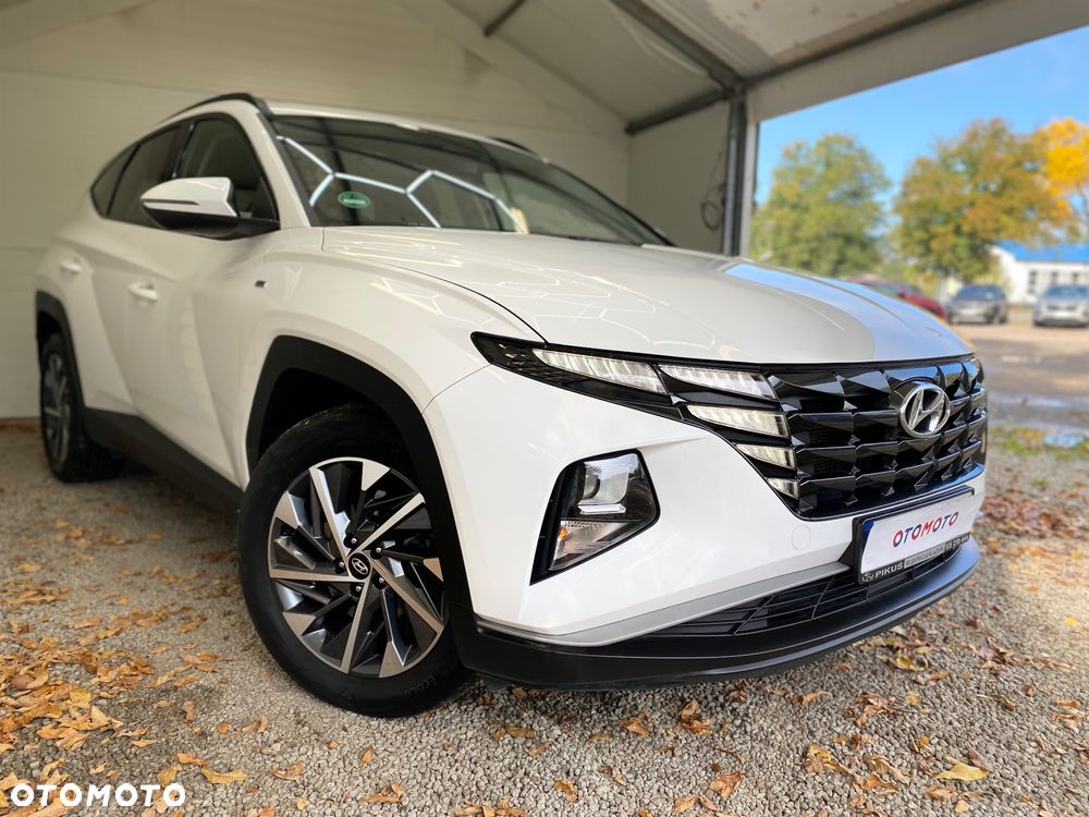 Hyundai Tucson 1.6 T-GDi 48V Smart 2WD DCT - 38