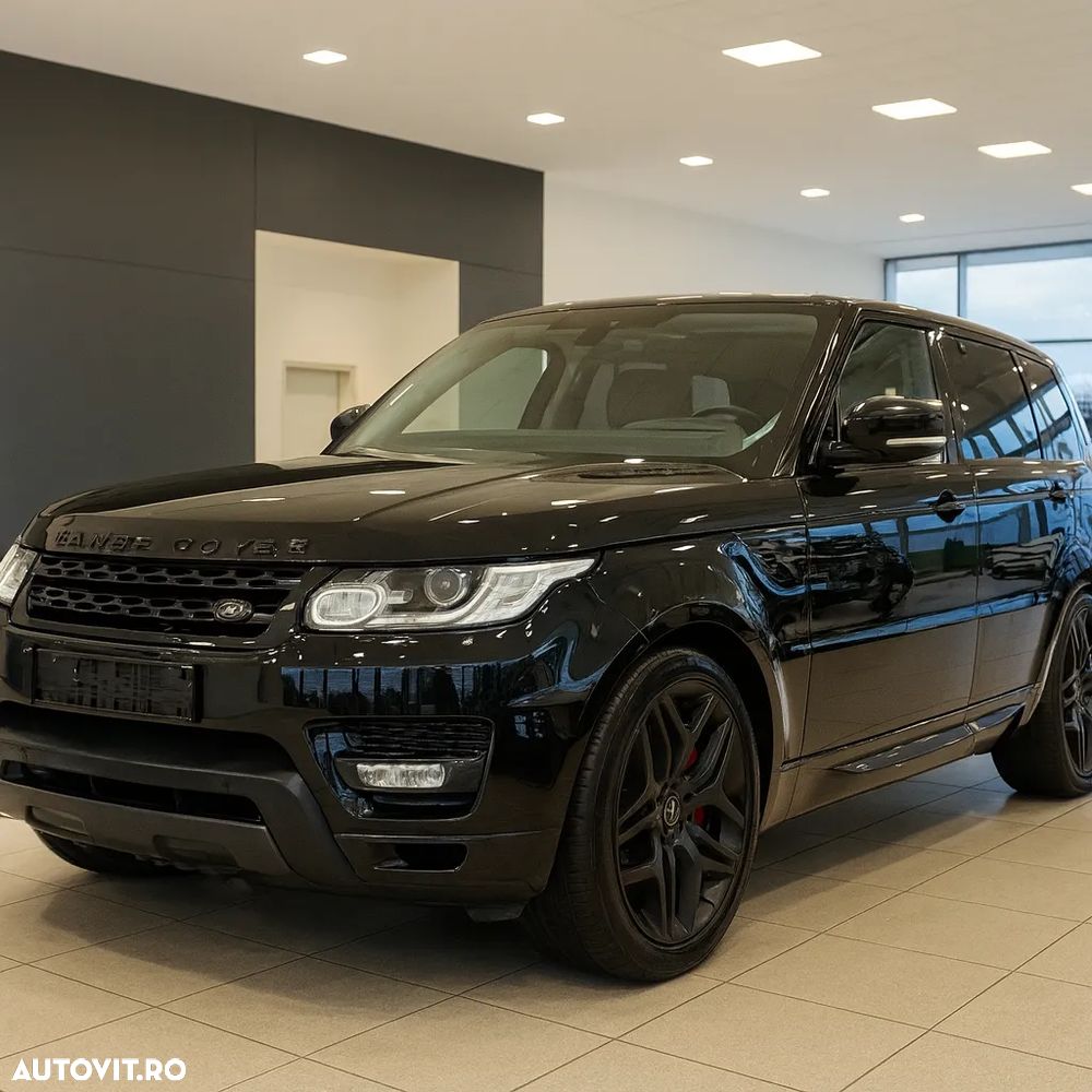 Land Rover Range Rover Sport 3.0 I SDV6 HSE Dynamic - 1