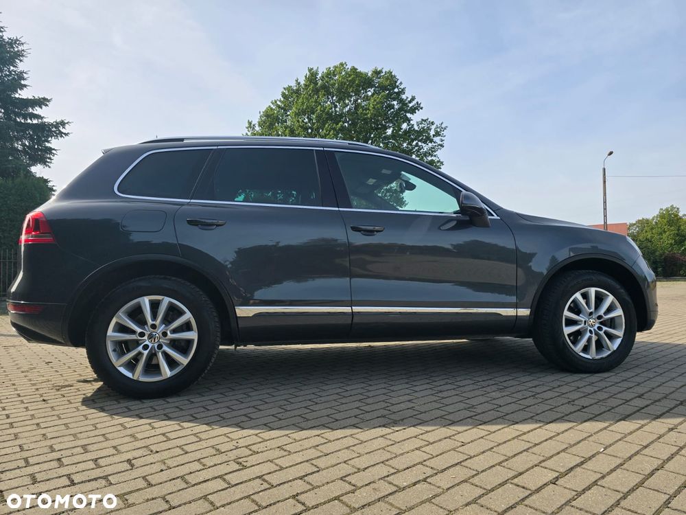 Volkswagen Touareg - 6