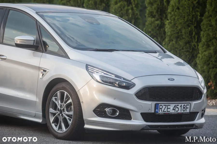 Ford S-Max 2.0 EcoBlue ST-Line - 14