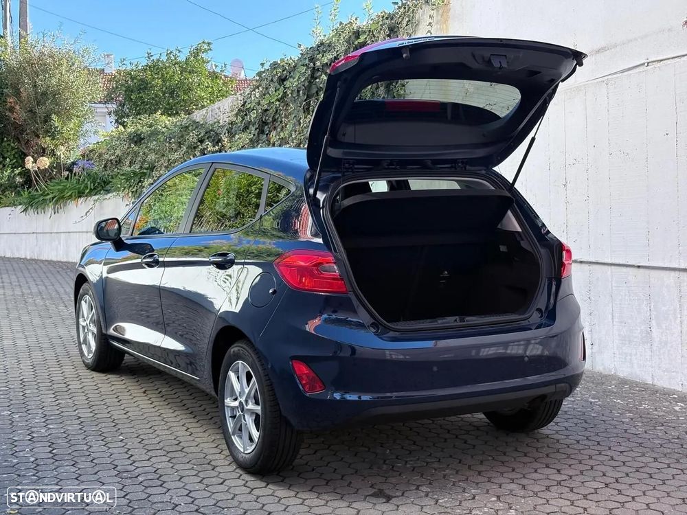 Ford Fiesta 1.1 Ti-VCT Business - 27