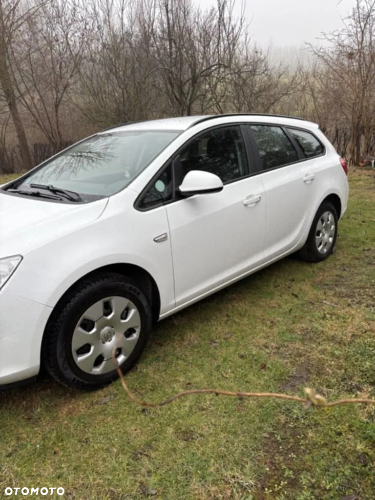 Opel Astra IV 1.7 CDTI Sport - 2