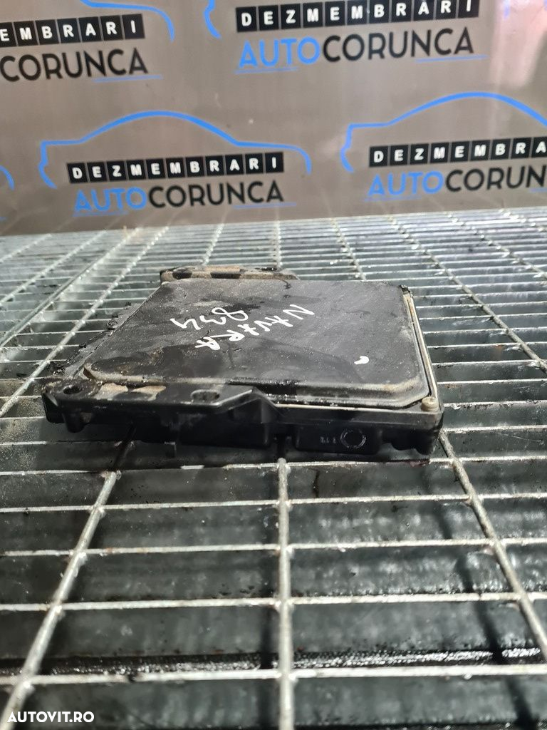 Calculator motor Nissan Navara 2.5 Diesel D40 2006 - 2010 171CP Manuala YD25DDTI Euro4 ... - 2