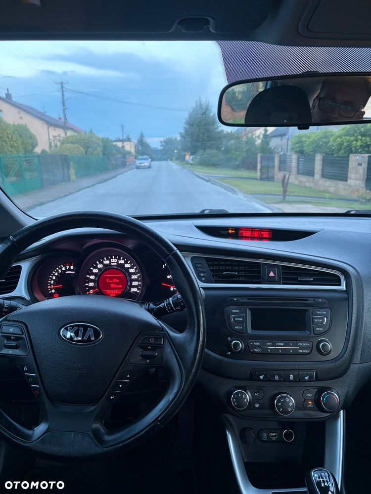 Kia Ceed 1.4 CVVT ISG Vision - 20