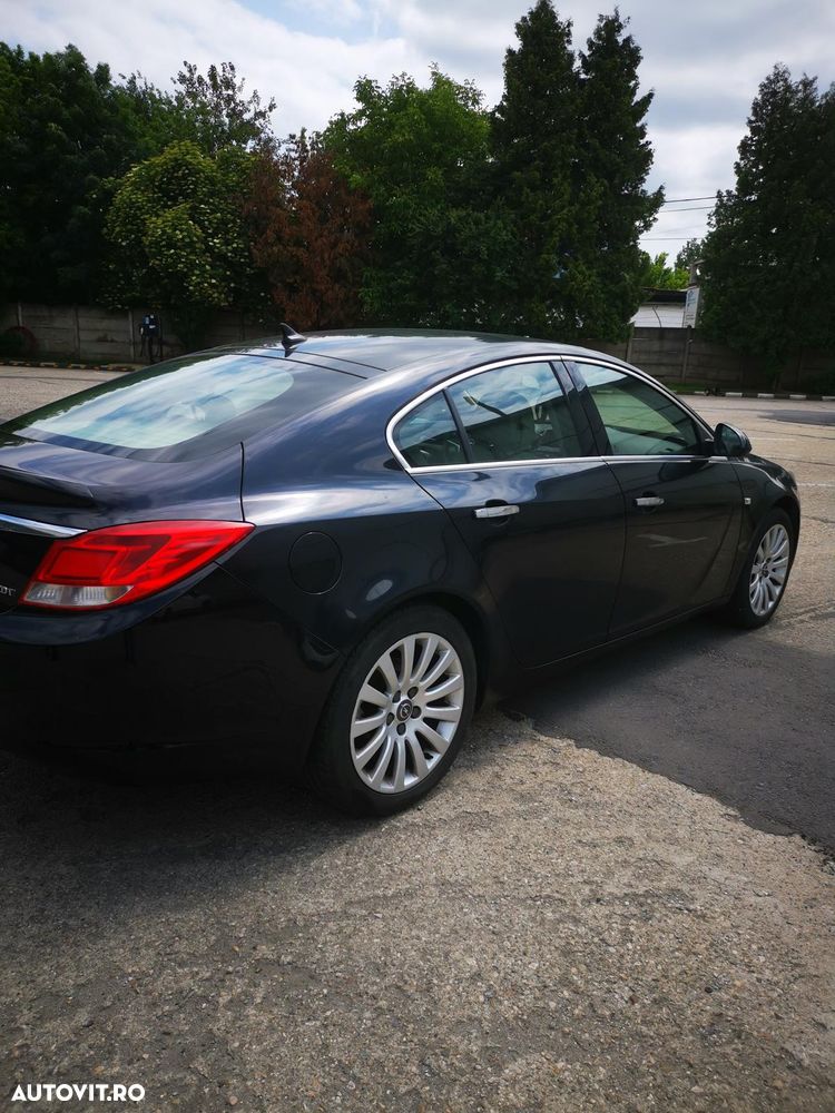 Opel Insignia 2.0 CDTI - 4