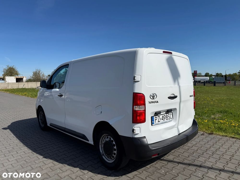 Toyota ProAce - 7
