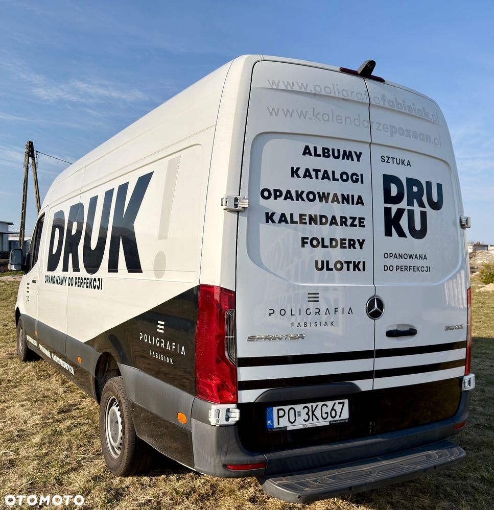 Mercedes-Benz sprinter - 3