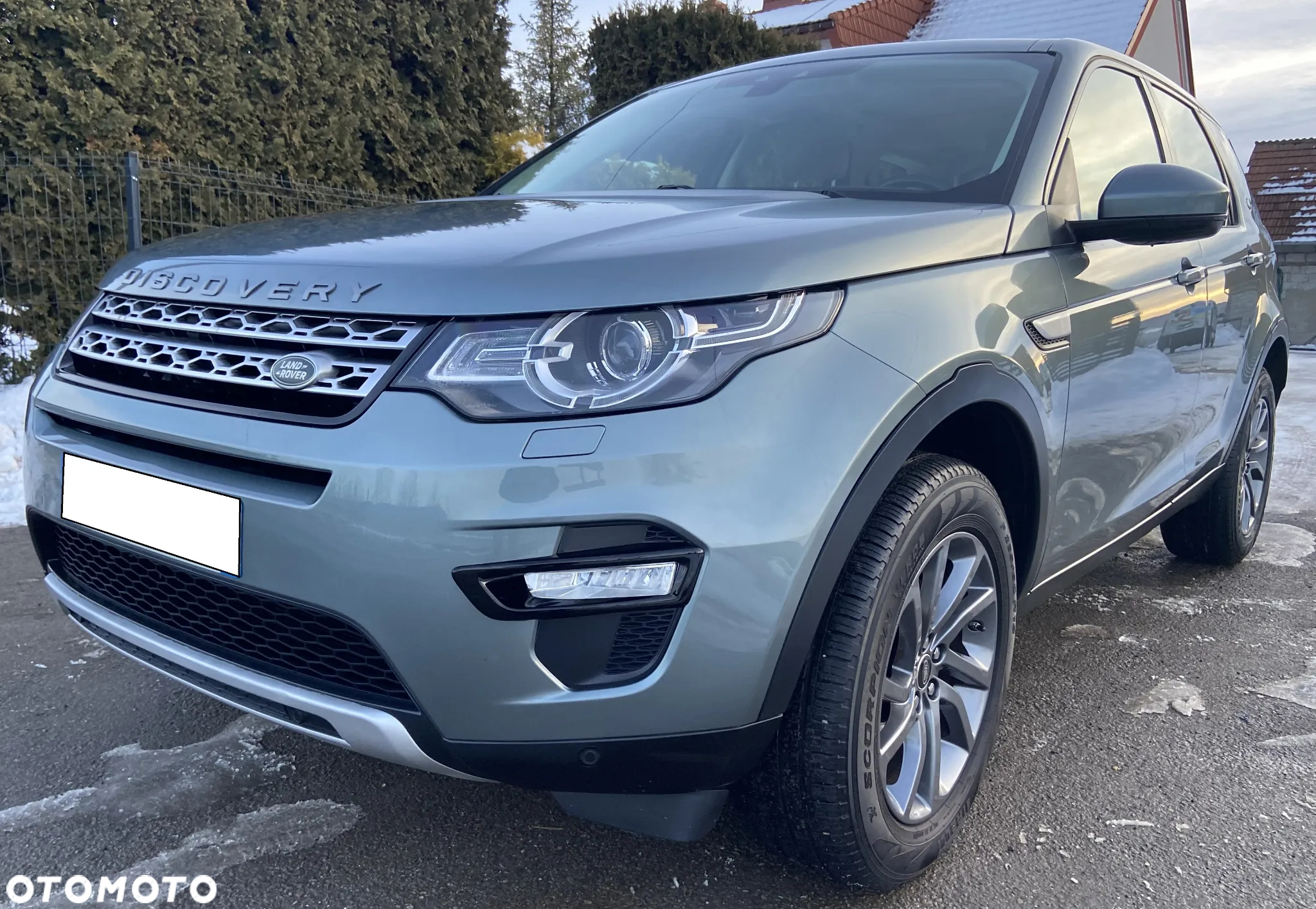 Land Rover Discovery Sport 2.0 D180 - 3