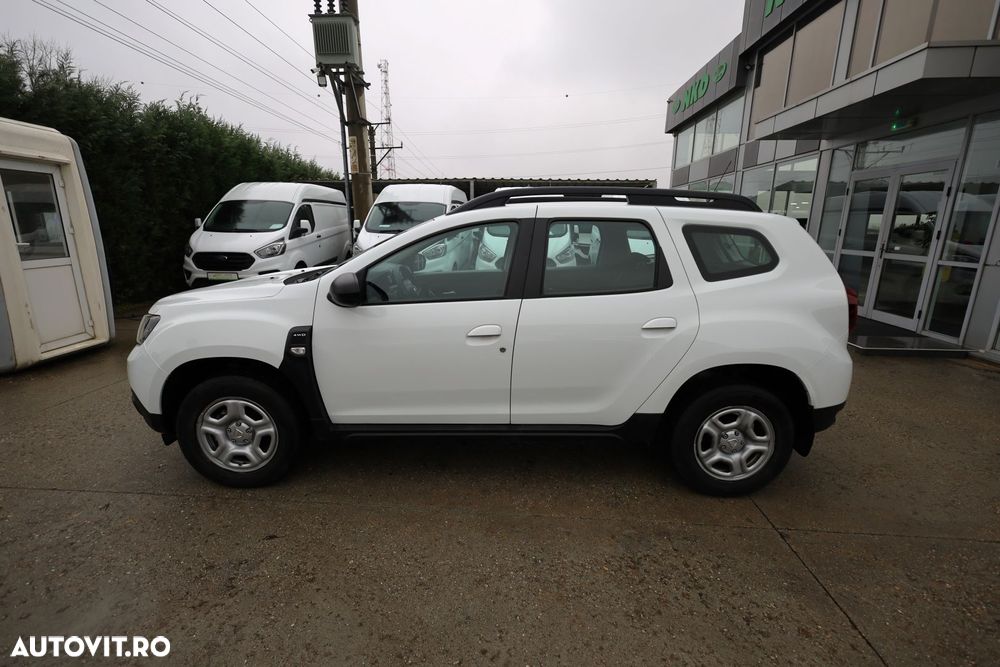 Dacia Duster 1.5 Blue dCi 4WD Comfort - 3