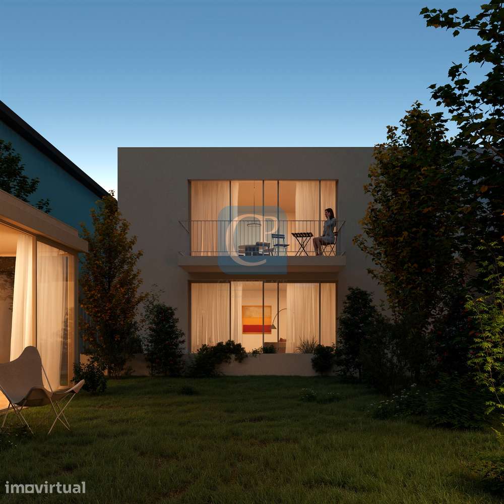 Apartamento T0 com terraço no Empreendimento Moinho de Vento Flats em - Grande imagem: 2/9