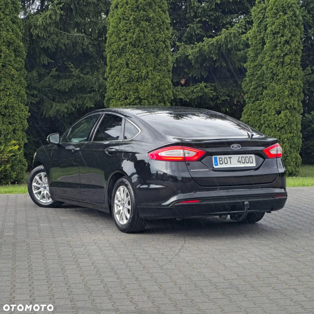 Ford Mondeo 2.0 TDCi Titanium - 14