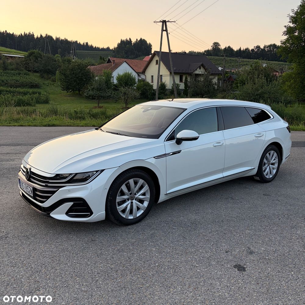 Volkswagen Arteon 2.0 TDI SCR R-Line DSG - 5