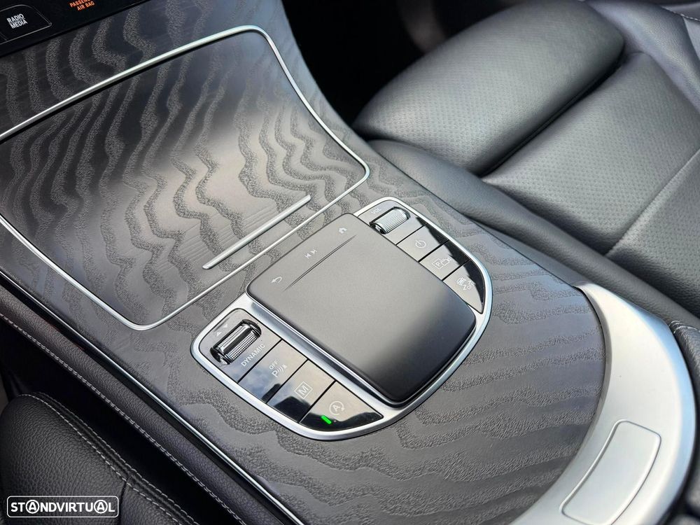 Mercedes-Benz GLC 220 d Coupé 4Matic Edition - 19