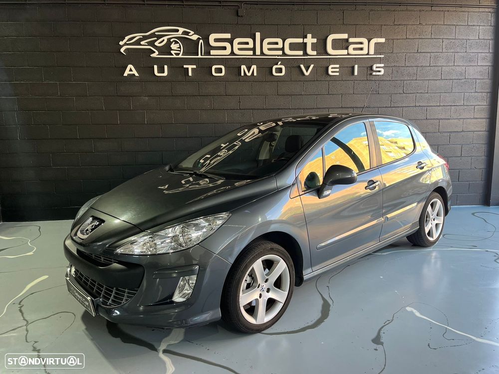 Peugeot 308 1.6 HDi Sport - 1
