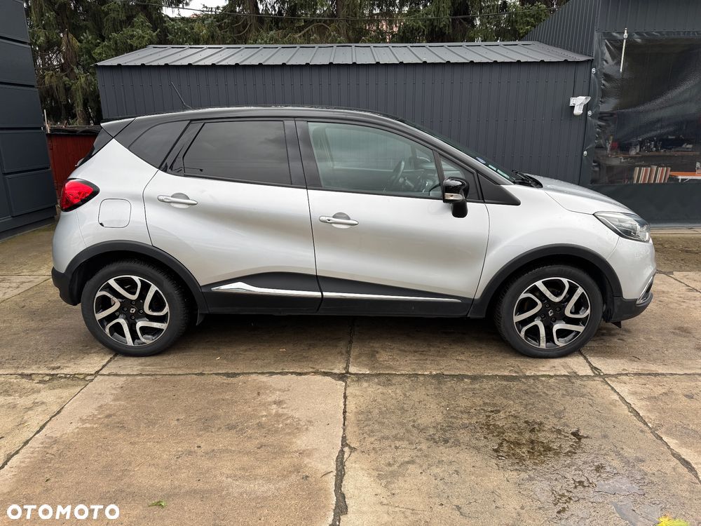 Renault Captur 1.2 TCe Intens EDC - 4