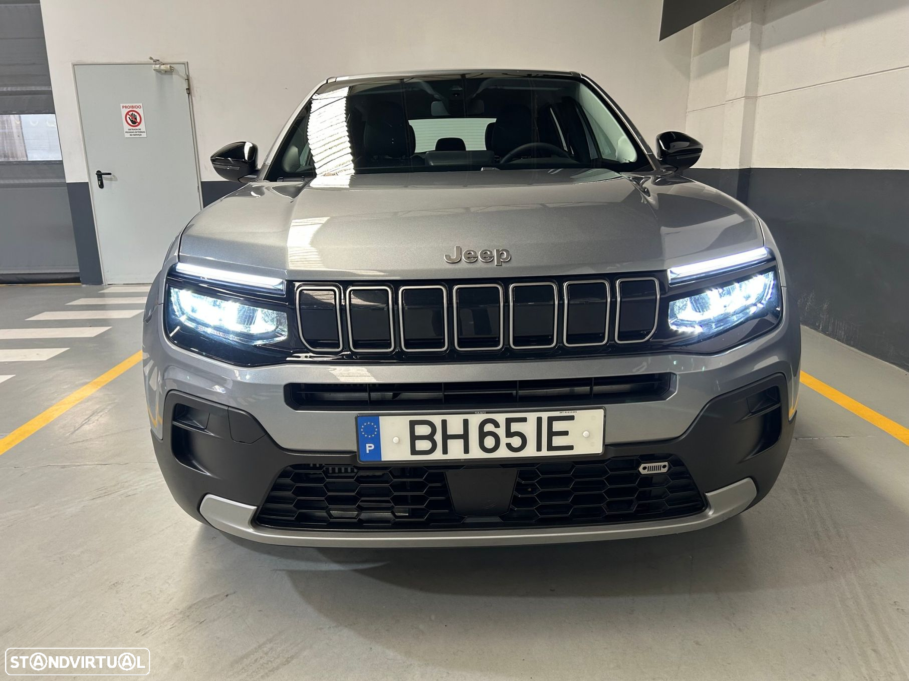 Jeep Avenger 1.2 GSE T3 Longitude - 3
