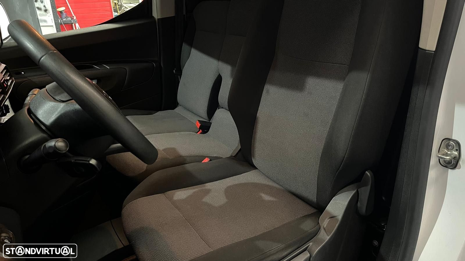 Citroën Berlingo Outro - 14