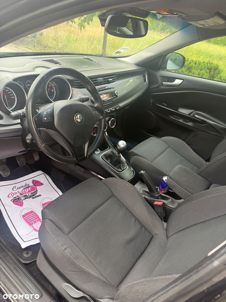 Alfa Romeo Giulietta 2.0 JTDM 16V Sprint - 5