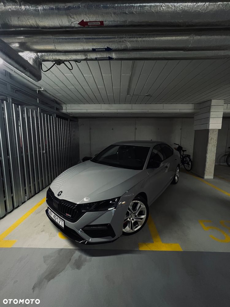 Skoda Octavia 2.0 TSI RS 245 DSG - 12