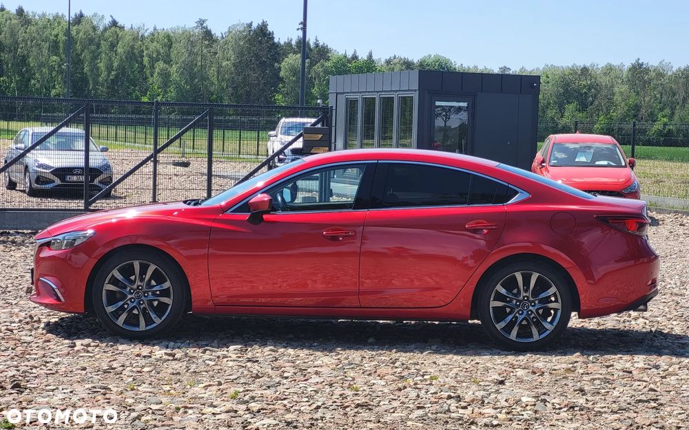Mazda 6 2.0 Skypassion I-ELoop - 9