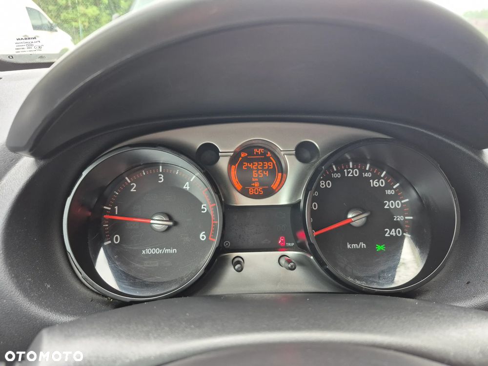 Nissan Qashqai 1.5 dCi Acenta - 9