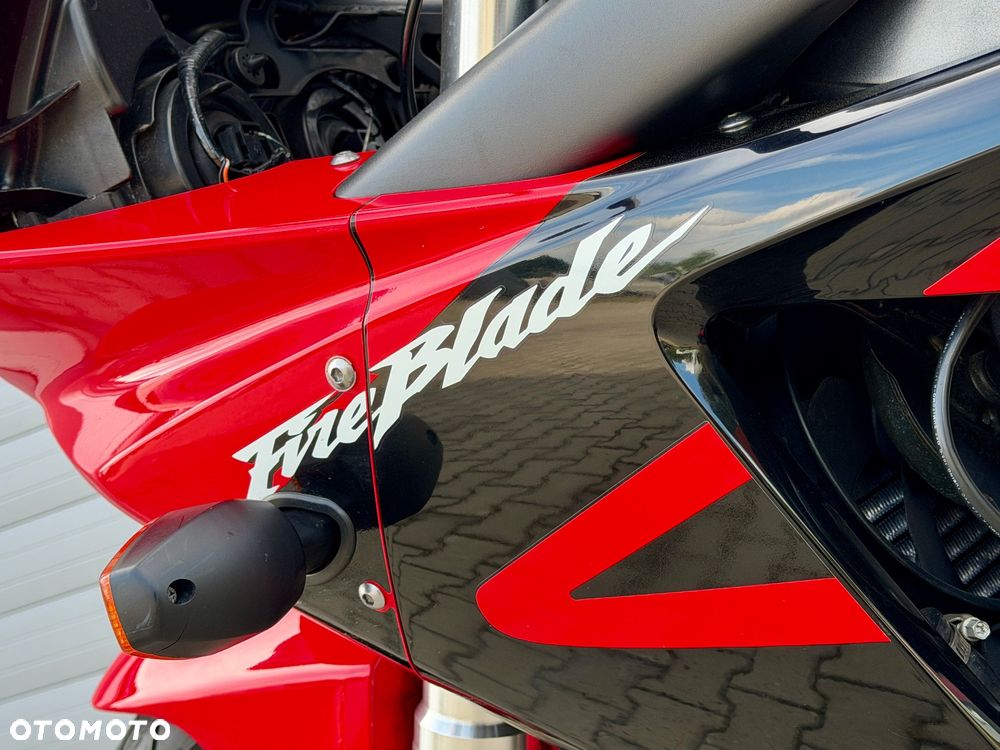 Honda CBR - 10