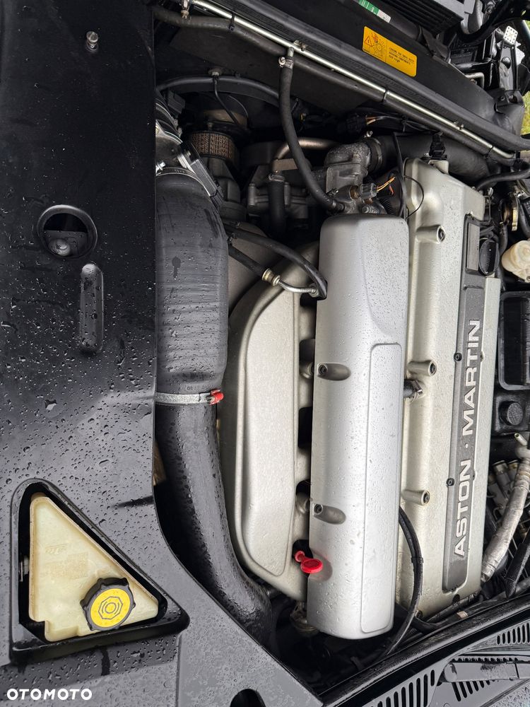 Aston Martin DB7 - 18