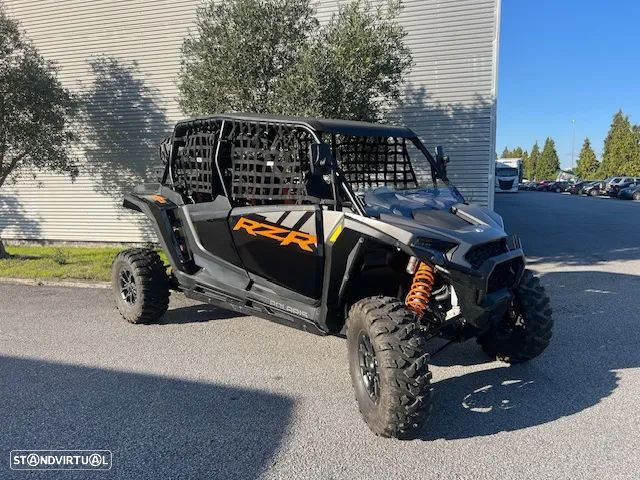 Polaris RZR XP4 EPS - 1