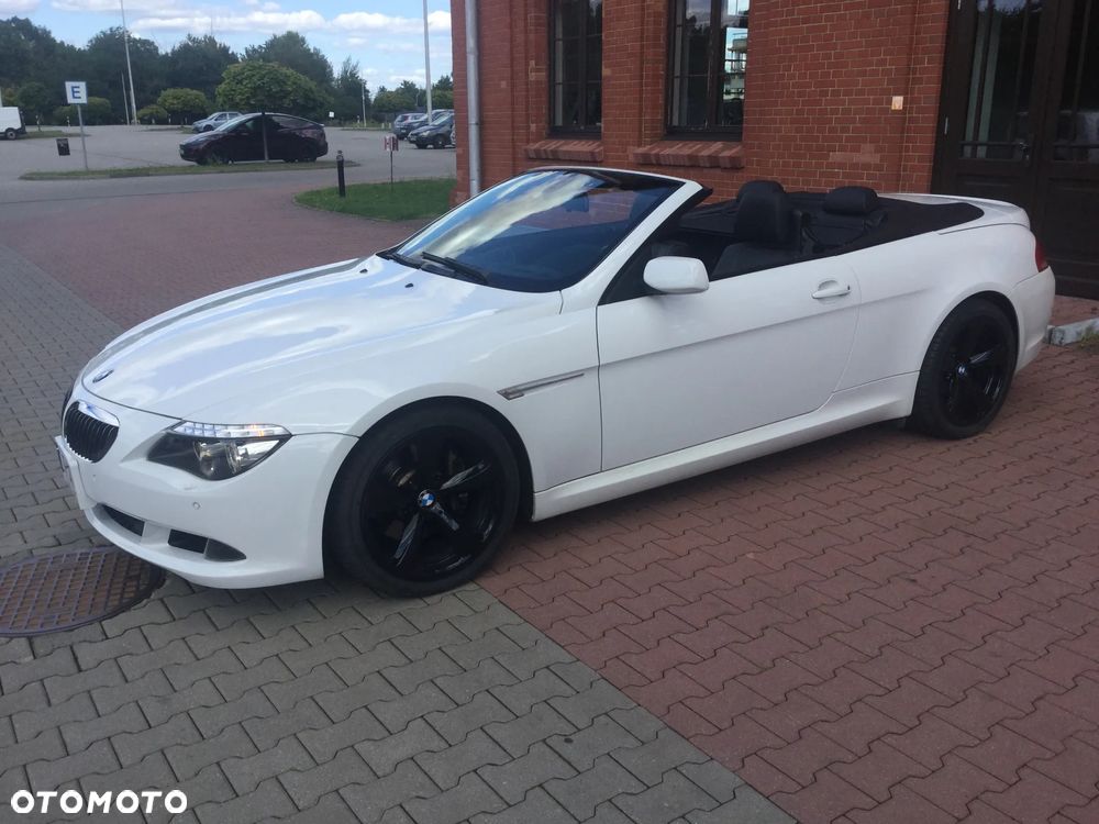 BMW Seria 6 650 i - 4