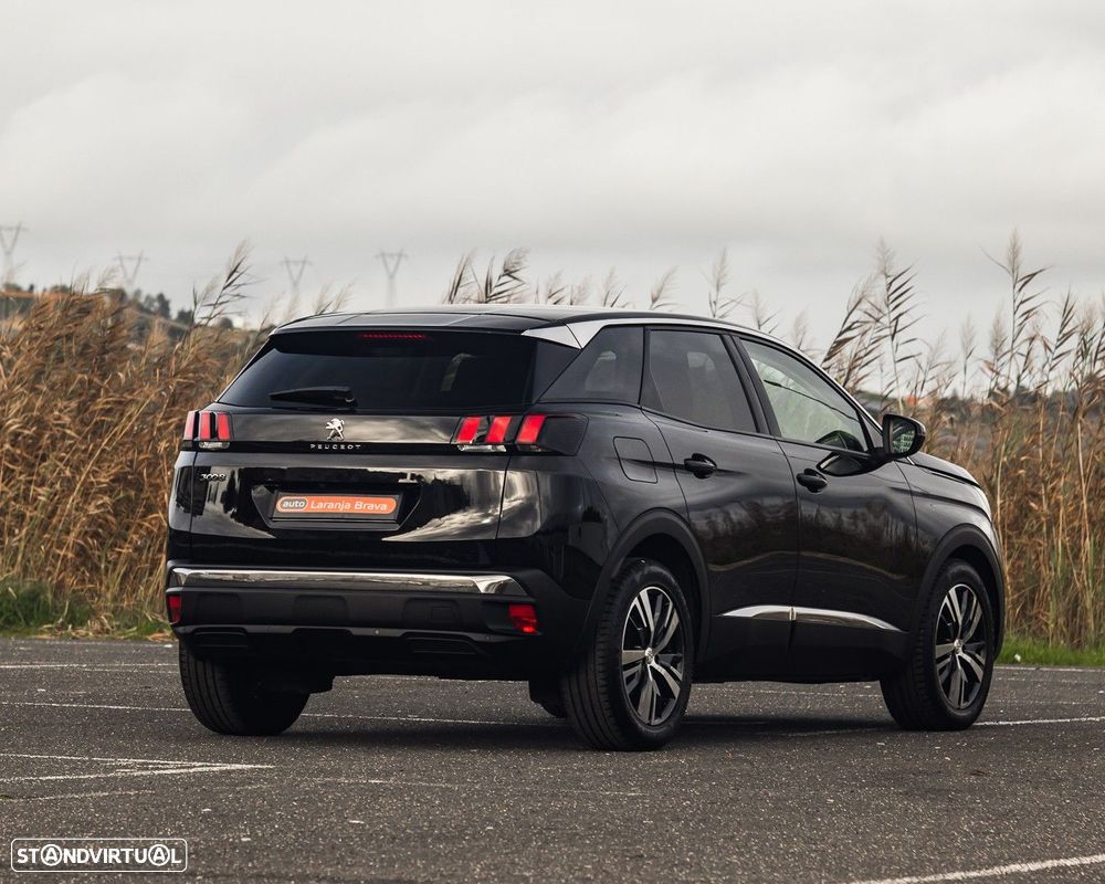 Peugeot 3008 1.5 BlueHDi Allure - 15