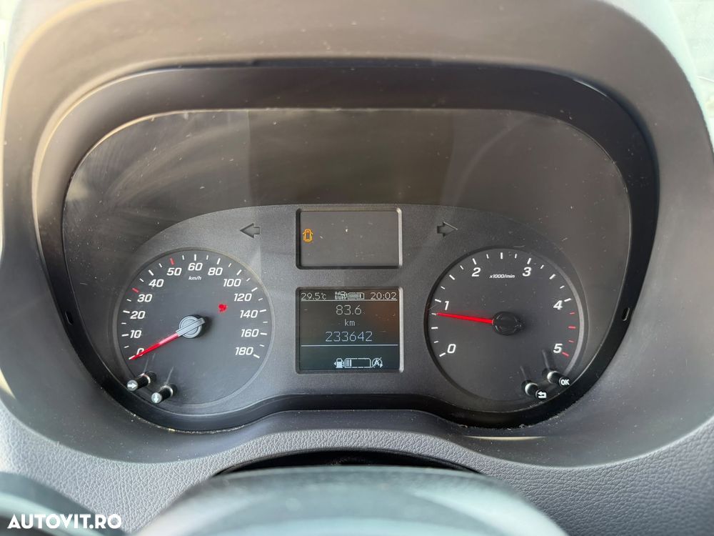 Mercedes-Benz Sprinter FRIGORIFIC THERMO KING - 19