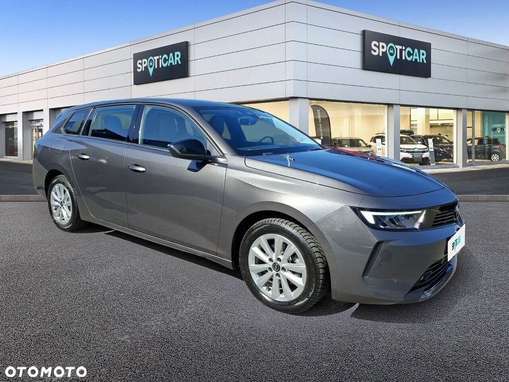 Opel Astra - 4
