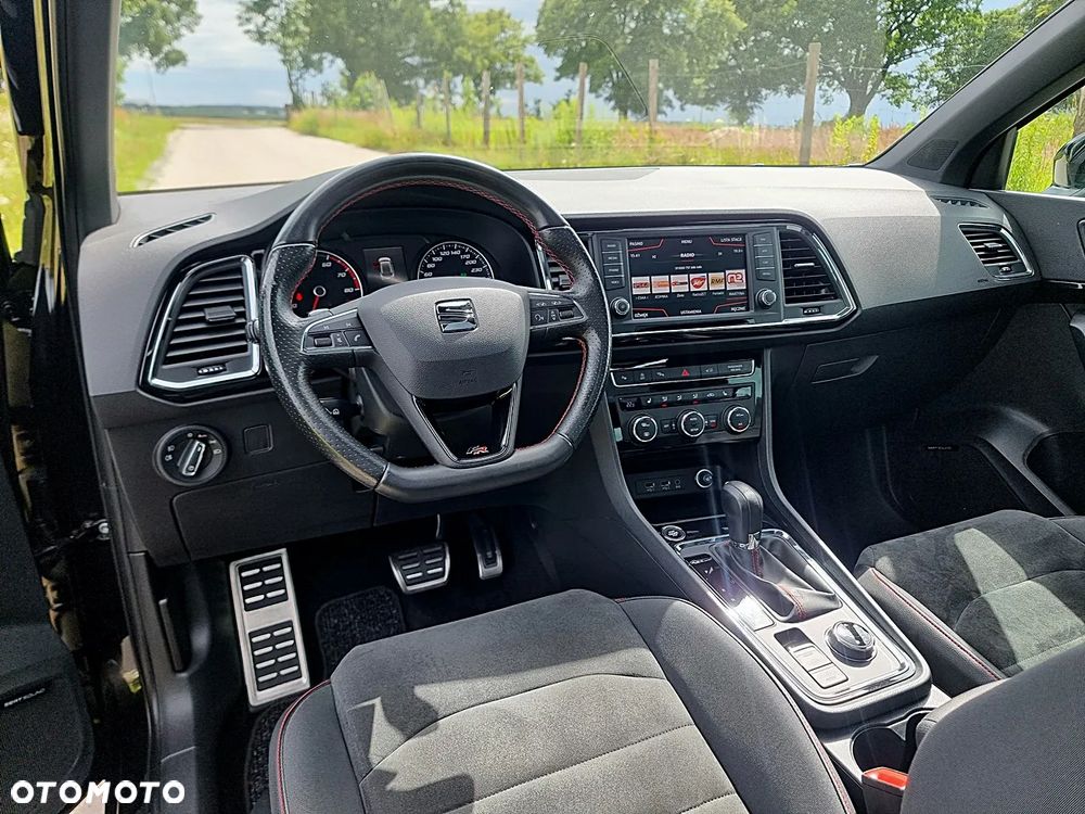 Seat Ateca 2.0 TSI 4Drive DSG FR - 23