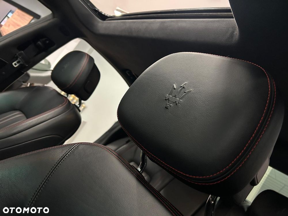 Maserati Ghibli Automatik S Q4 - 23