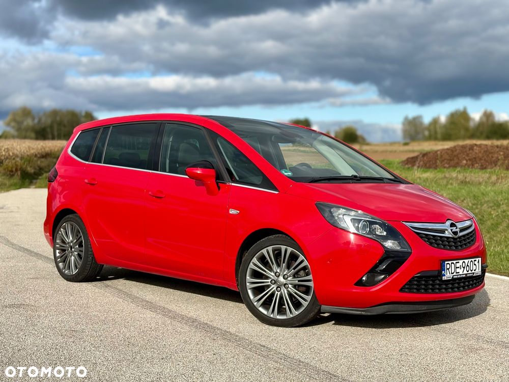 Opel Zafira 1.6 T SIDI Cosmo S&S EU6 - 2