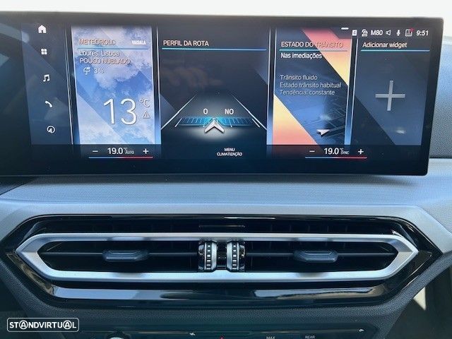 BMW 320 d Touring Auto - 22