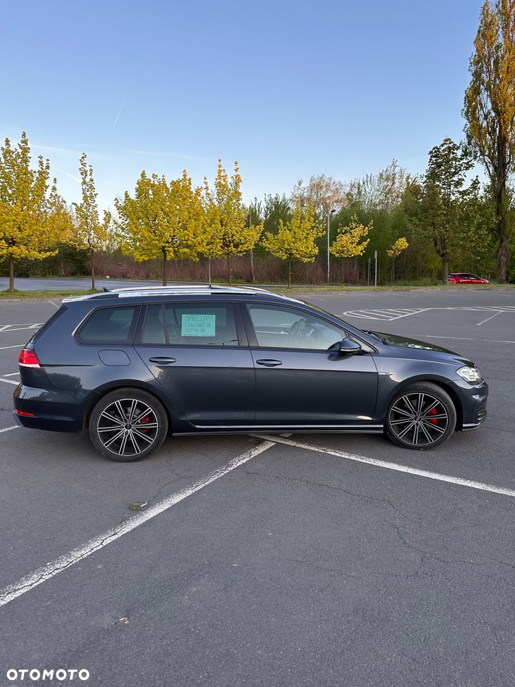 Volkswagen Golf GTD 2.0 TDI SCR DSG - 10