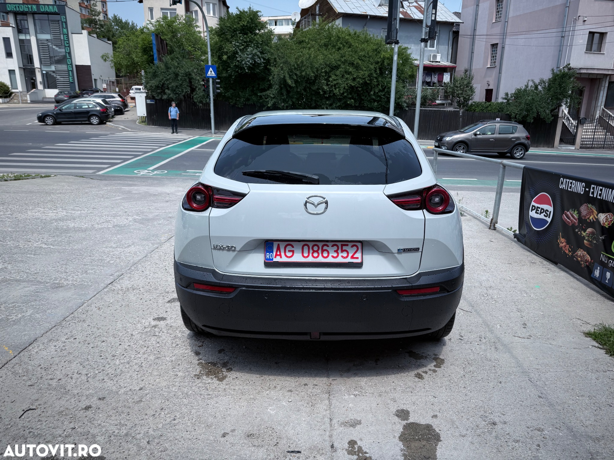 Mazda MX-30 e-Skyactiv EV Exclusive-Line - 6