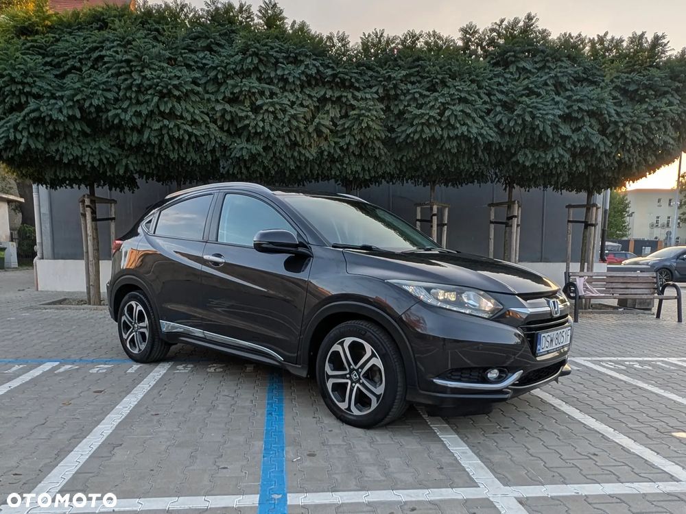 Honda Hr-V 2016 photo 5