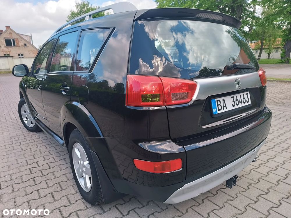 Peugeot 4007 HDI FAP 7-Sitzer Active - 5