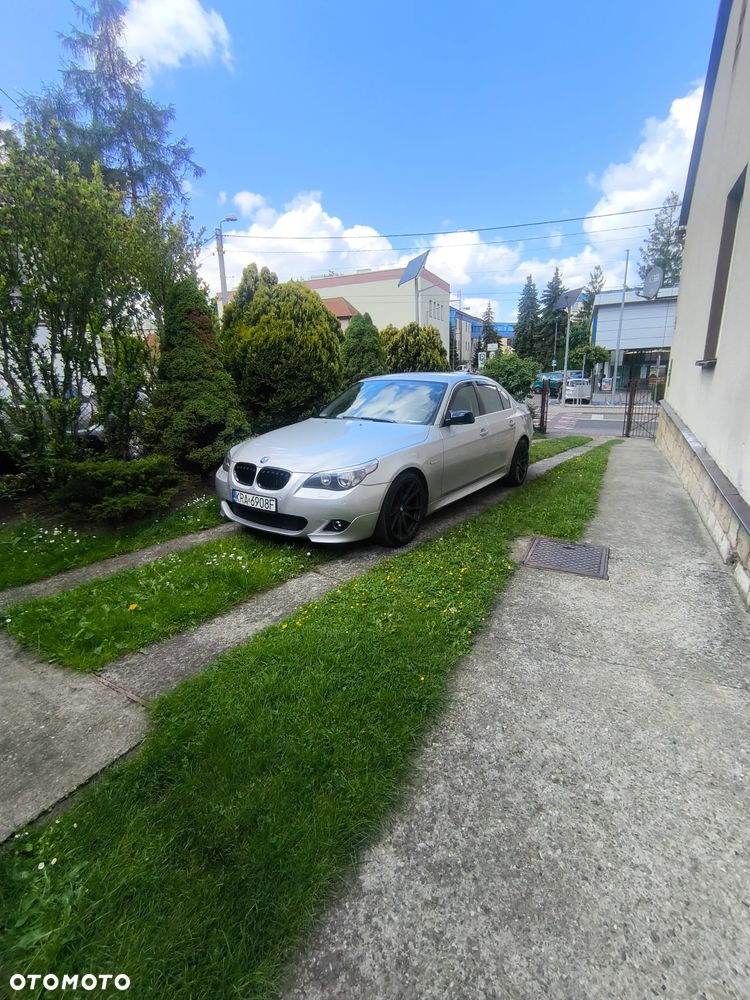 BMW Seria 5 520d - 4
