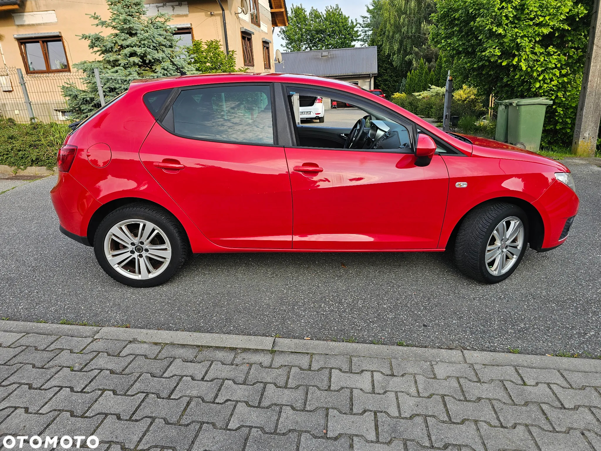 Seat Ibiza 1.4 16V Reference - 27