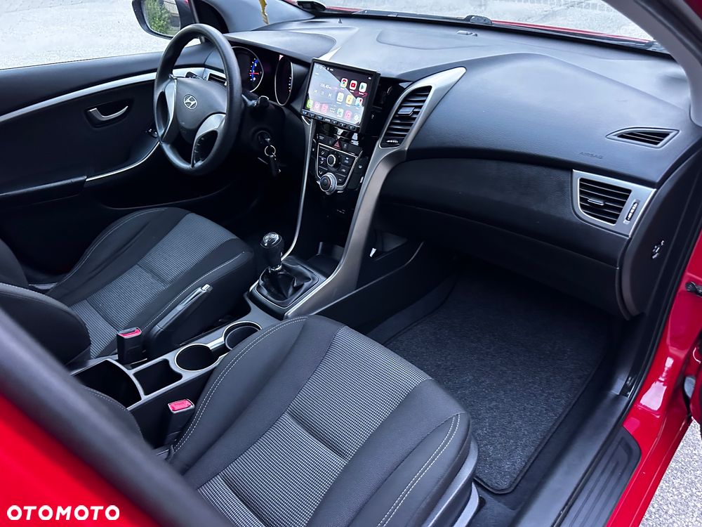 Hyundai i30 1.4 Classic - 33