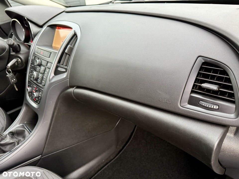 Opel Astra 1.4 Turbo ecoFLEX Start/Stop Innovation - 31