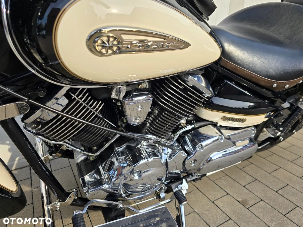 Yamaha Drag Star - 7