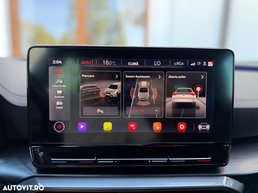 Cupra Formentor 1.5 TSI DSG - 28