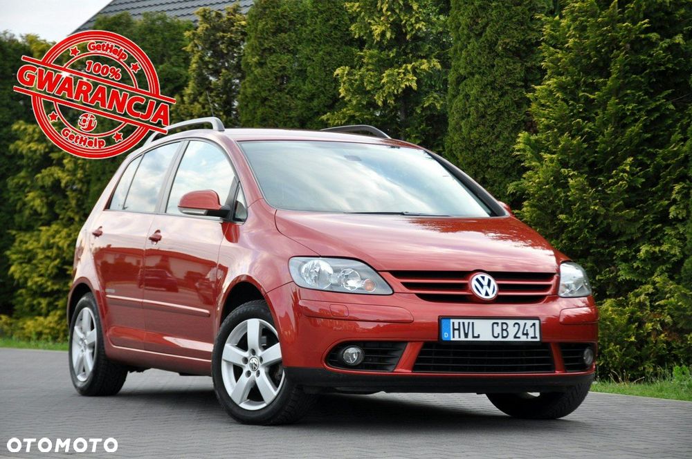 Volkswagen Golf Plus 1.4 United - 1