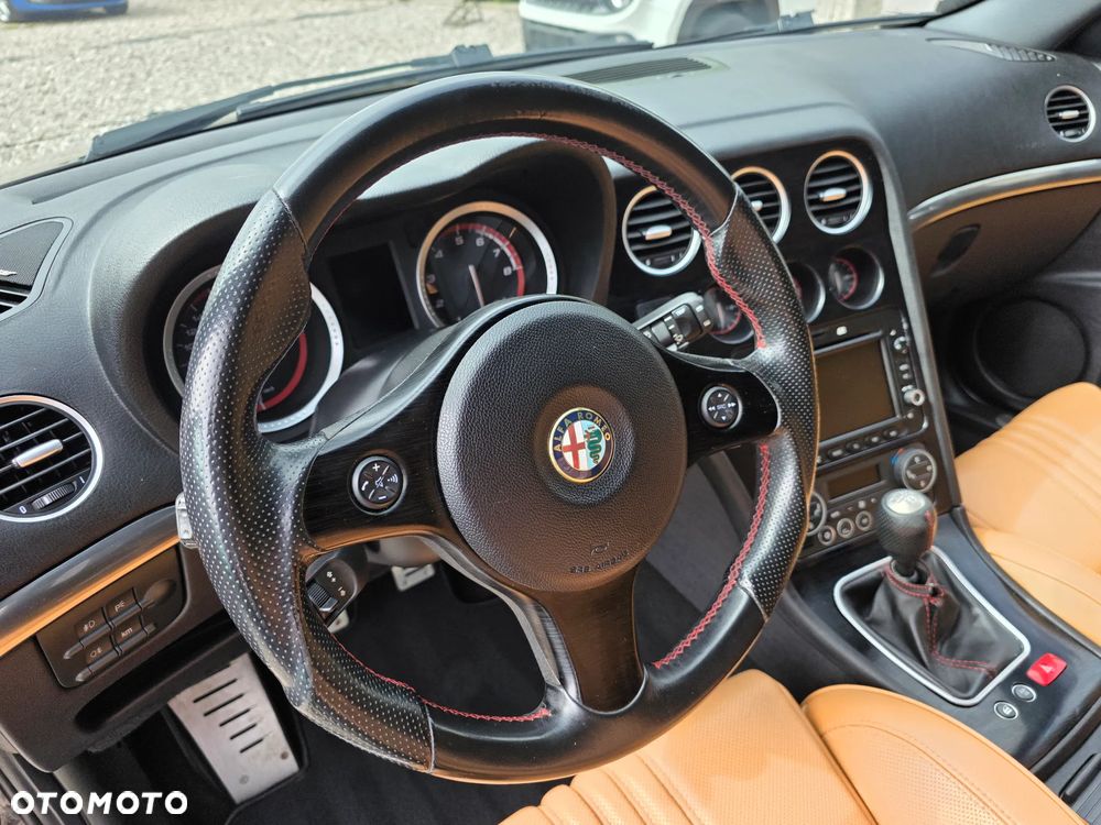 Alfa Romeo 159 Sportwagon - 17